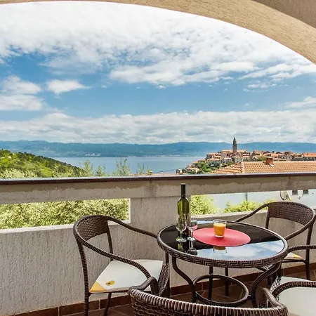 In - Insel Krk 13594 Appartamento *