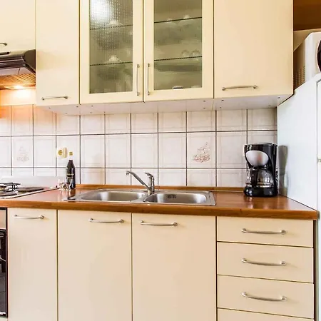 In - Insel Krk 13594 Apartment *