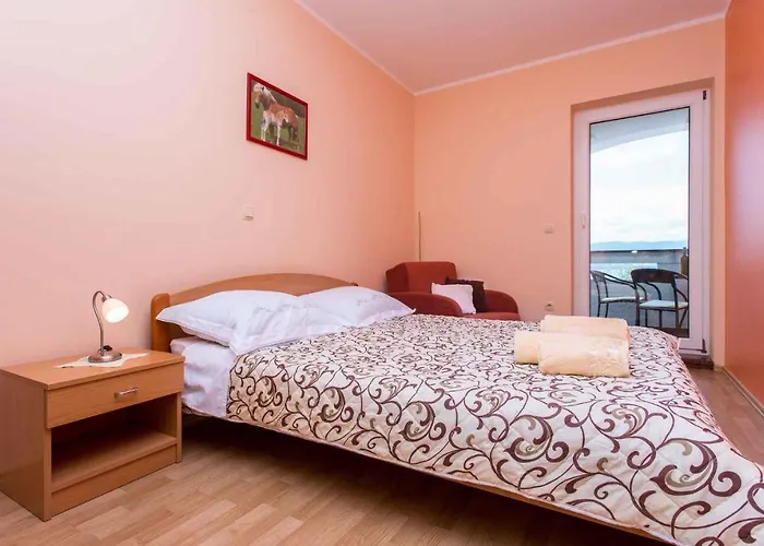 In - Insel Krk 13594 Διαμέρισμα Vrbnik (Primorje-Gorski Kotar)